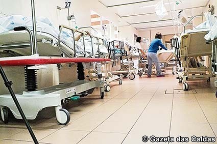 Ministro da Saúde quer remodelação das urgências concluída este ano Gazeta das Caldas