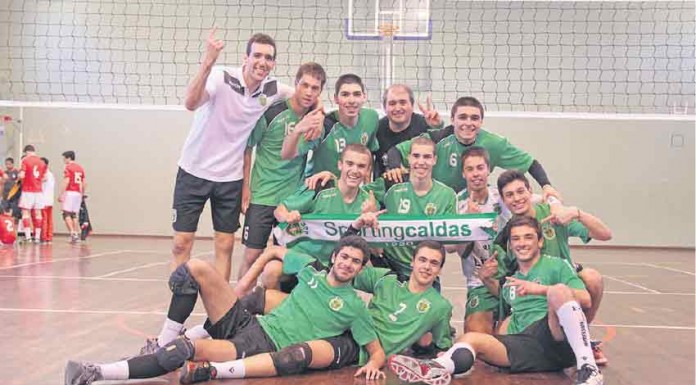 Juniores são a quinta melhor equipa nacional