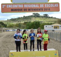 EcoSprint / Rações Avenal conquista mais um excelente terceiro lugar por equipas no Regional de Santarém
