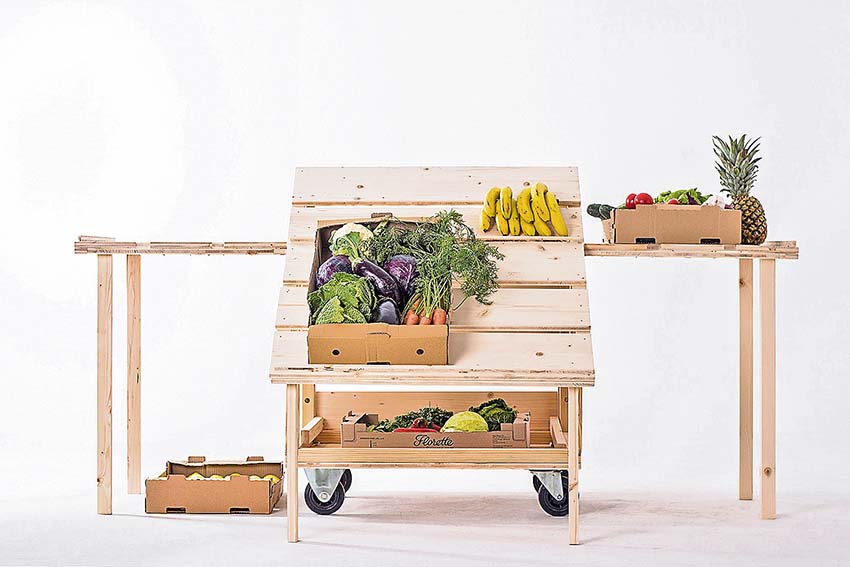 Estudantes da ESAD desenham mobiliário para novo hotel