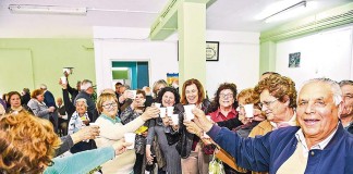 Clube Sénior assinalou aniversário