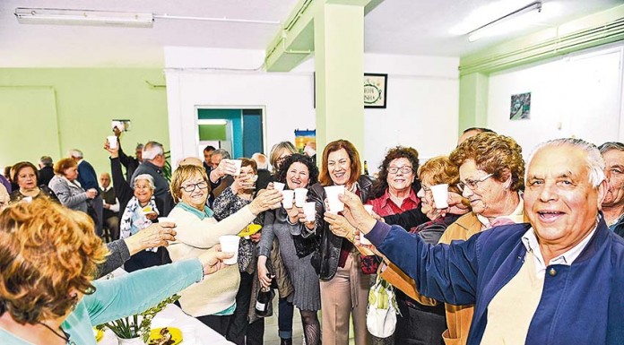 Clube Sénior assinalou aniversário