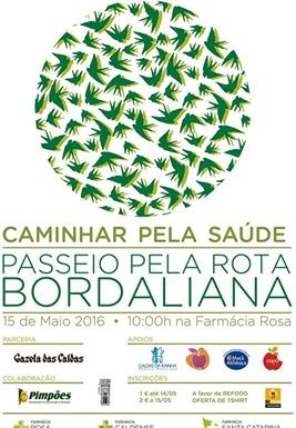 Caminhar pela saúde