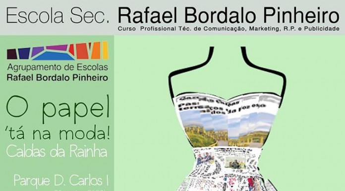 O papel está na moda