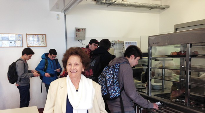 ALICE LUIS – A cantina da minha vida notícias das Caldas