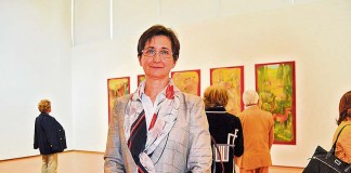 Obra de Hansi Staël vai ser divulgada na Hungria