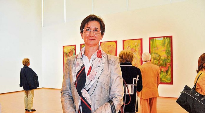 Obra de Hansi Staël vai ser divulgada na Hungria