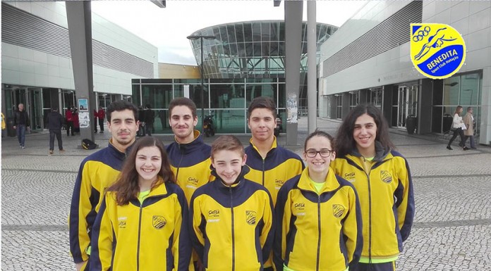 Benedita Natação com nove recordes pessoais no Torneio do CNAC – Shigeo Tsukagoshi