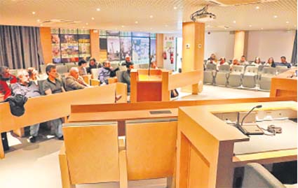 Vinte e dois projectos apresentados no Orçamento Participativo