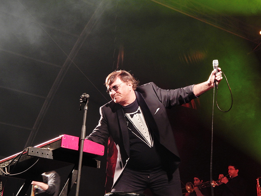 Os Salmoura convenceram José Cid: “prometo falar com a Câmara para vos subsidiarem um álbum”