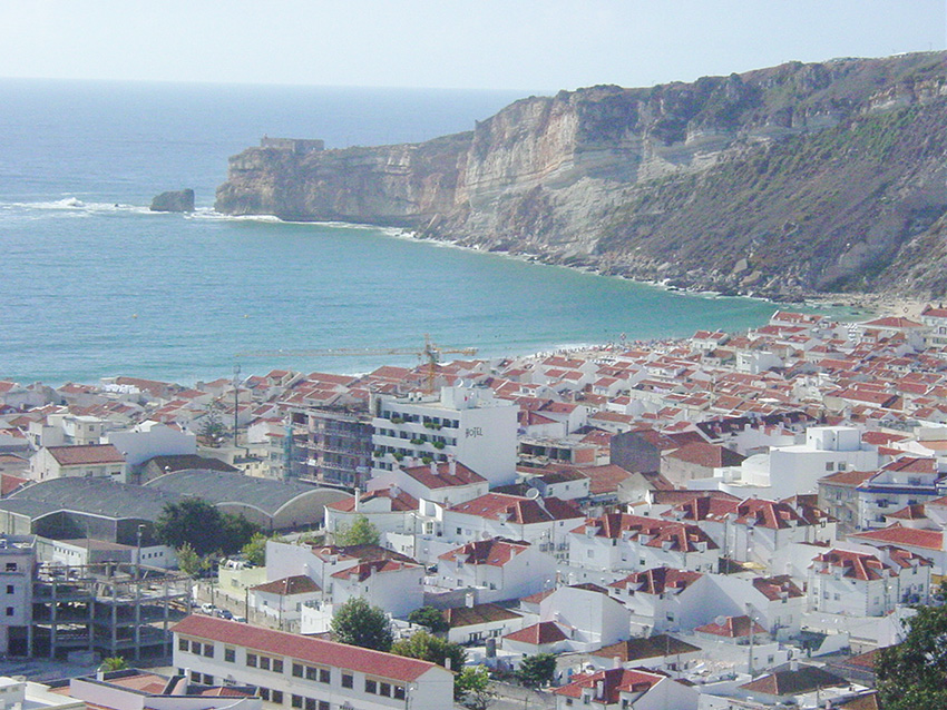 Nazaré consolida-se como marca de turismo entre os municípios portugueses