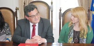 Reorganização do mapa judiciário pode trazer mais julgamentos ao tribunal das Caldas