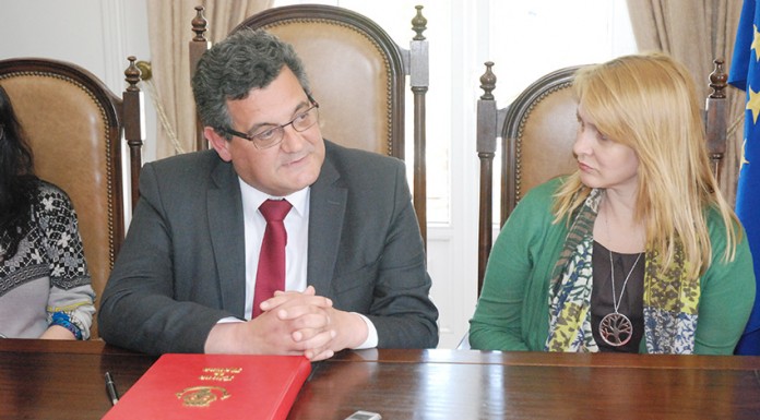 Reorganização do mapa judiciário pode trazer mais julgamentos ao tribunal das Caldas