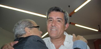 Nas Caldas da Rainha Tinta Ferreira é o único candidato assumido para as autárquicas