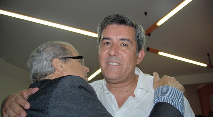 Nas Caldas da Rainha Tinta Ferreira é o único candidato assumido para as autárquicas