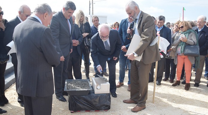 Governante destaca “coragem e ousadia” da associação na construção do Lar de Idosos