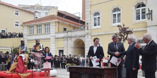 Vieira da Silva elogiou a “coragem” da autarquia ao ficar com a gestão do património termal