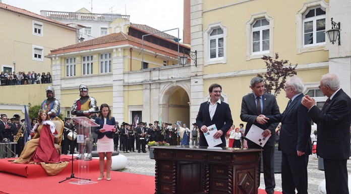 Vieira da Silva elogiou a “coragem” da autarquia ao ficar com a gestão do património termal