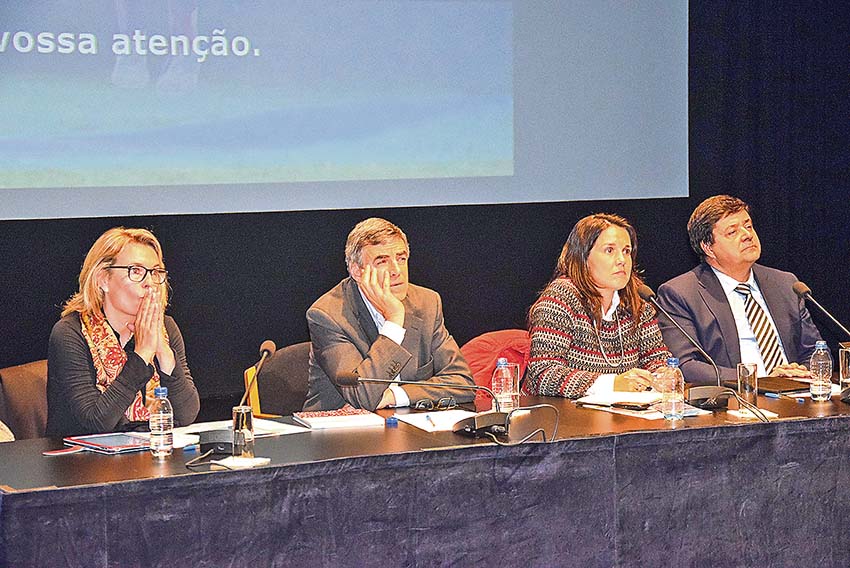 “O pior que pode acontecer a uma cidade média é transformar-se num subúrbio”