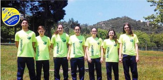 Quatro pódios e 11 recordes pessoais dos nadadores do Benedita no III Meeting de Vila Franca de Xira