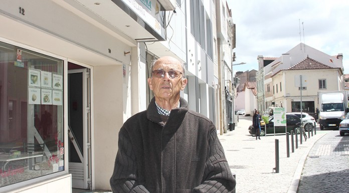 ANTÓNIO XAVIER – “Ser comerciante é ter tido uma vida de trabalho” notícias das Caldas