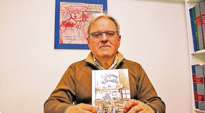 Sapateiros e Benedita: uma história cruzada