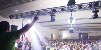 Mil e duzentas pessoas recordaram os tempos da Green Hill na antiga Secla Festa na discoteca Green Hill 15 Maio 2016