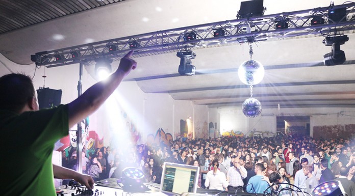 Mil e duzentas pessoas recordaram os tempos da Green Hill na antiga Secla Festa na discoteca Green Hill 15 Maio 2016