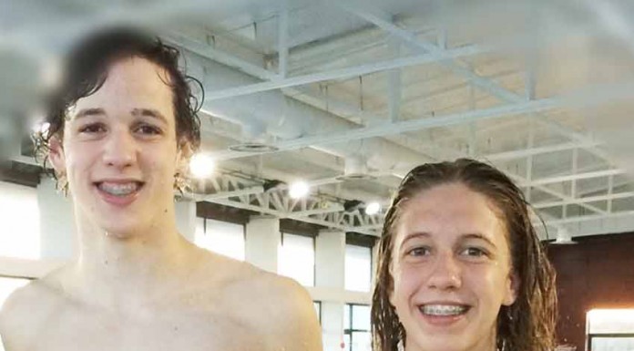 Nadadores dos Pimpões/Cimai, Inês Henriques e António Carriço brilham no Trofeo Internacional da Villa de Gijon