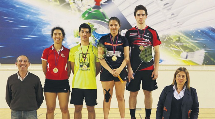 Torneio de clubes do MVD não seniores