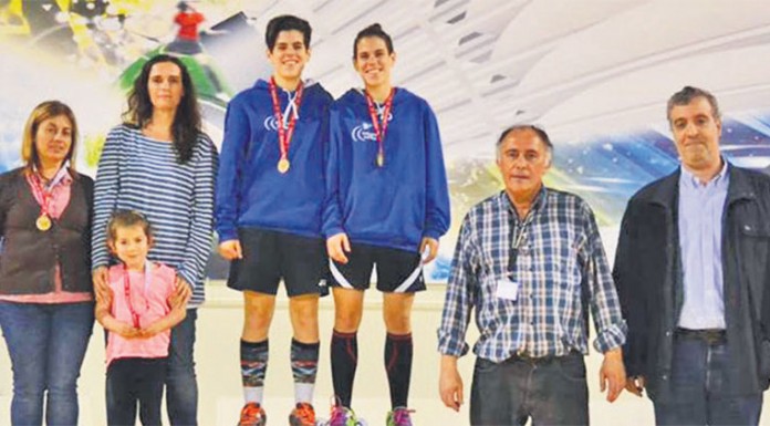 MVD na 5ª Jornada Nacional de Seniores notícias das Caldas