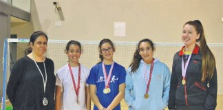 MVD na 5ª jornada Nacional de Não Seniores notícias das Caldas