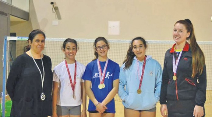 MVD na 5ª jornada Nacional de Não Seniores notícias das Caldas