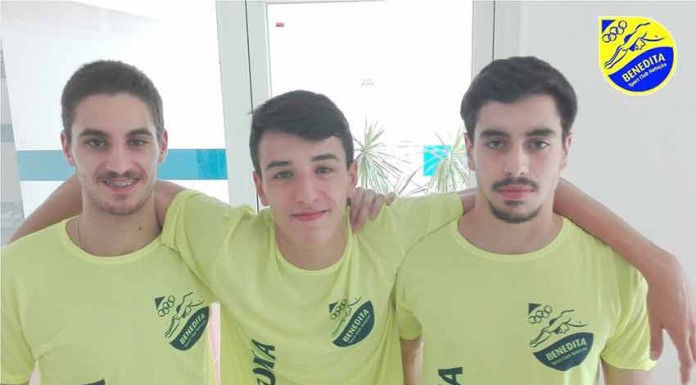 Francisco Santos do Benedita obtém três recordes nacionais e quatro segundos lugares no Meeting Internacional de Gijon