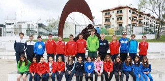 Nadadores dos Pimpões/Cimai Integraram Estágio da Selecção Distrital de Cadetes – ANDL