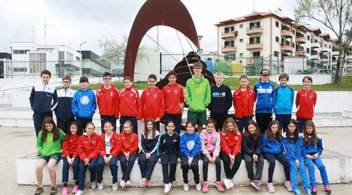 Nadadores dos Pimpões/Cimai Integraram Estágio da Selecção Distrital de Cadetes – ANDL