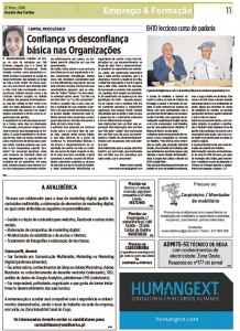 notícias das Caldas