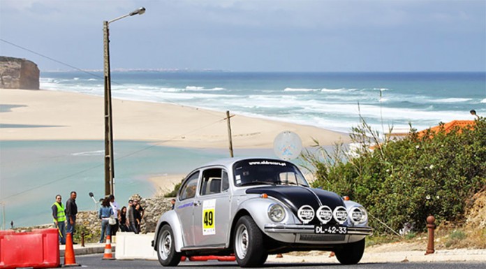 Rampa da Foz no domingo notícias das Caldas