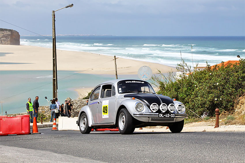 Rampa da Foz no domingo