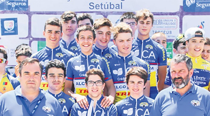 Alcobaça com dupla vitória Taça Nacional de Cadetes