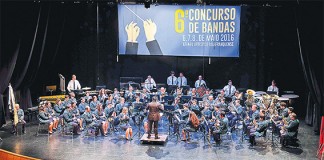 Sociedade Musical e Recreativa Obidense conquista prémios em concurso de bandas