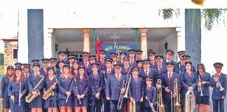 Banda Filarmónica de A-da-Gorda é “bandeira” desta localidade