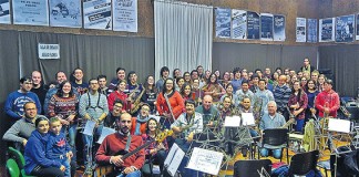 As sextas-feiras são especiais na Banda Comércio e Indústria