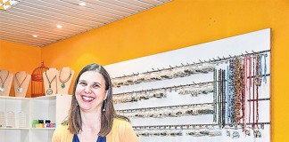 EP Bijutaria’s no Centro Comercial D. Carlos I