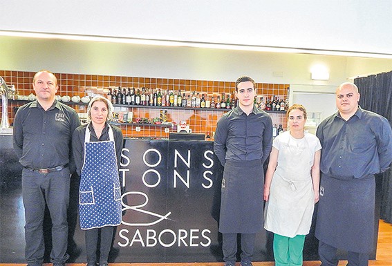 Café Concerto do CCC tem nova gerência