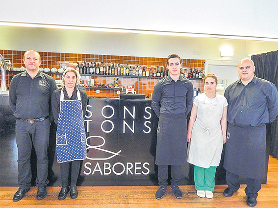 Café Concerto do CCC tem nova gerência