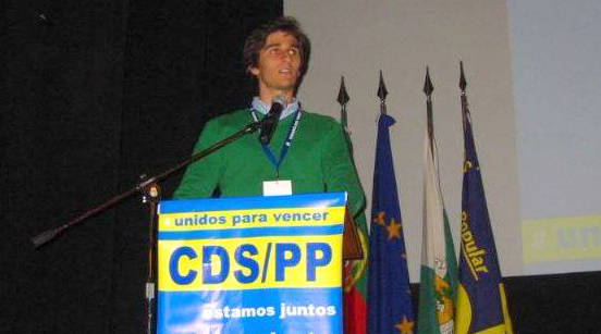 Colégios privados, linha do Oeste e novo hospital na agenda do CDS/PP do distrito