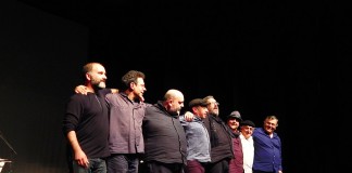 Charanga voltaram a reunir-se para animar o Dia da Cidade