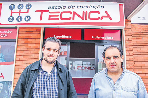 Caldas tem mais uma escola de condução