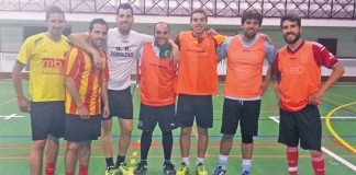 Final Campeonato de futebol 3 da SF Carvalhense